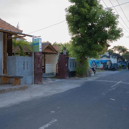 Abian House Nusa Penida Batununggul Esterno foto