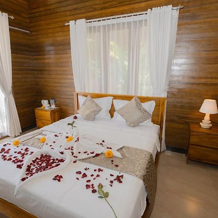 Abian House Nusa Penida Batununggul Esterno foto
