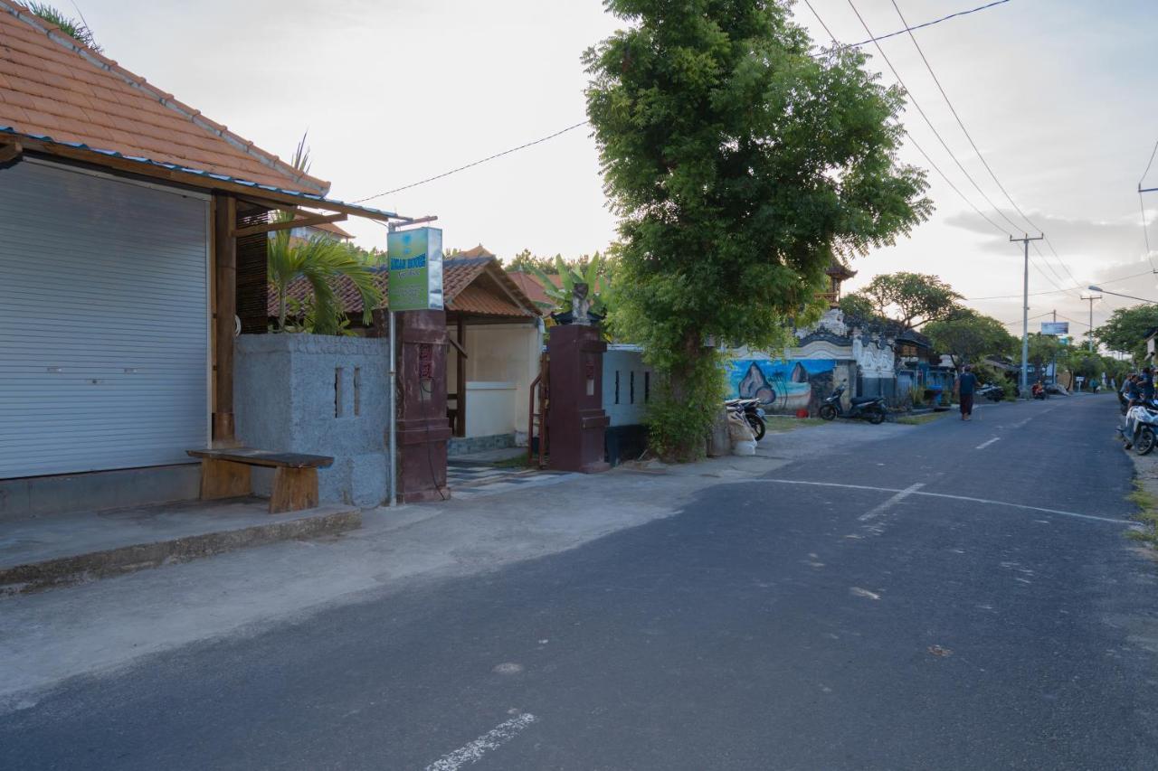 Abian House Nusa Penida Batununggul Esterno foto