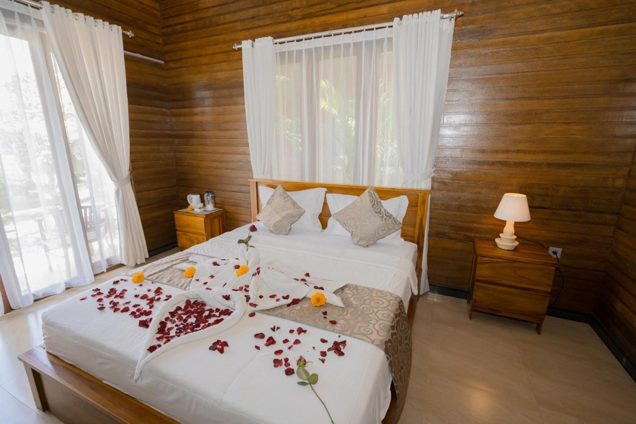 Abian House Nusa Penida Batununggul Esterno foto